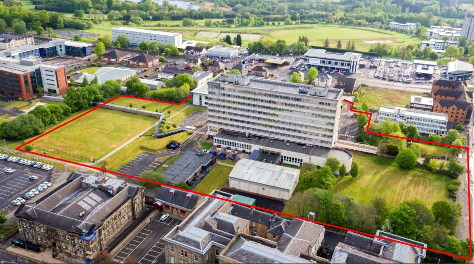 Almada St, Hamilton for sale - Primary Photo - Image 1 of 1