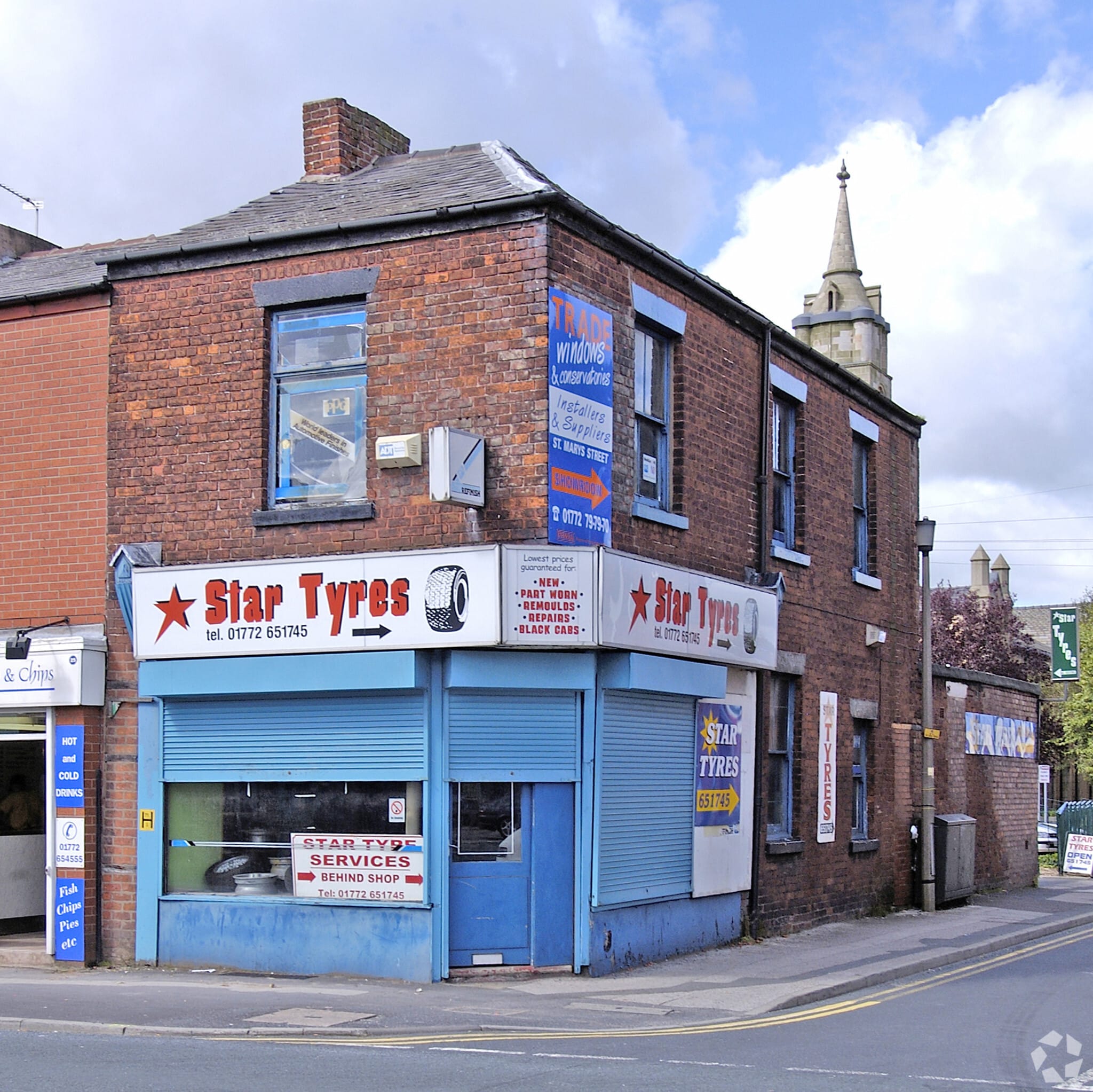 27 New Hall Ln, Preston for sale Primary Photo- Image 1 of 1