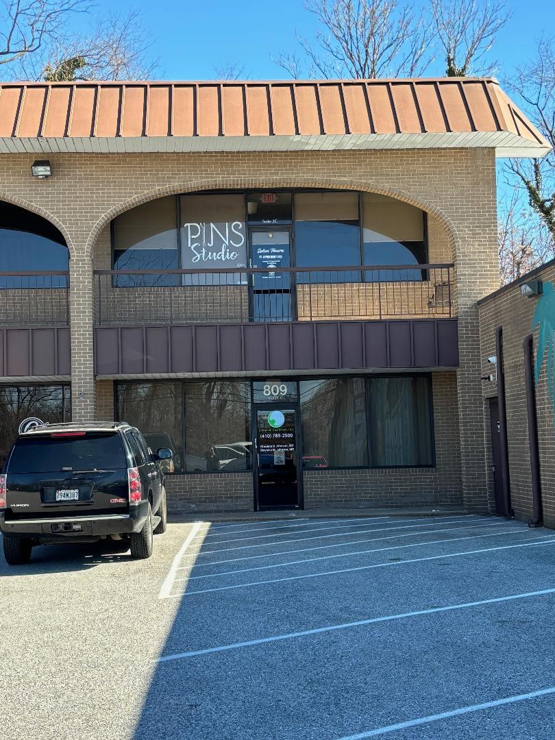 807-809 N Hammonds Ferry Rd, Linthicum, MD for sale Building Photo- Image 1 of 1