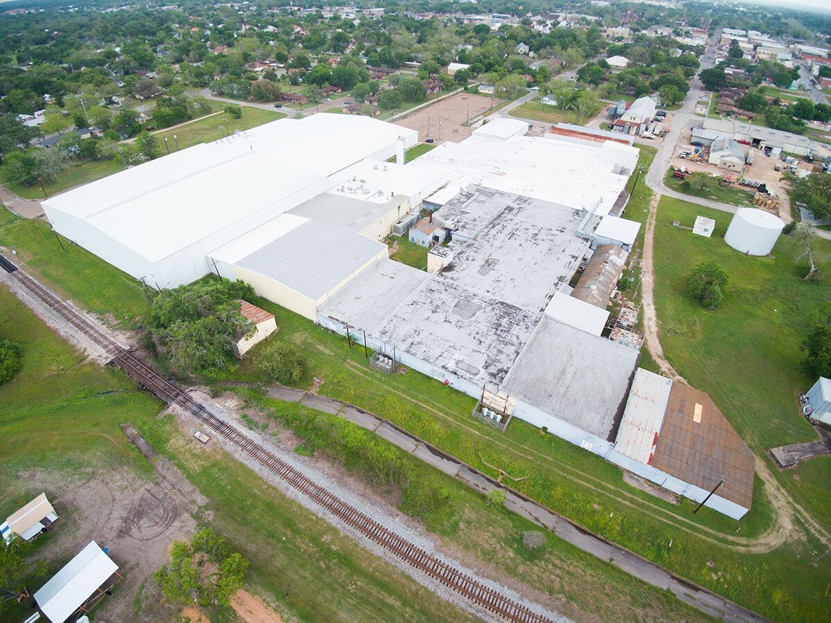 516 W Live Oak St, Cuero, TX for sale Aerial- Image 1 of 1