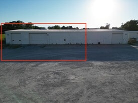 1120 W 41st St, Tulsa OK - Warehouse
