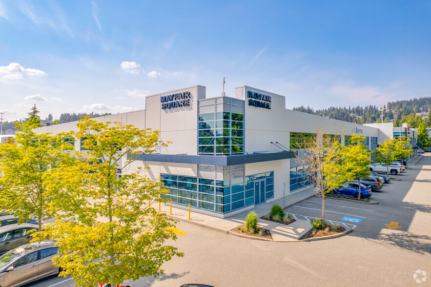 185 Golden Dr, Coquitlam, BC for lease - Primary Photo - Image 1 of 7