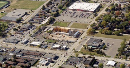 2305 San Luis Pl, Green Bay, WI - AERIAL  map view - Image1