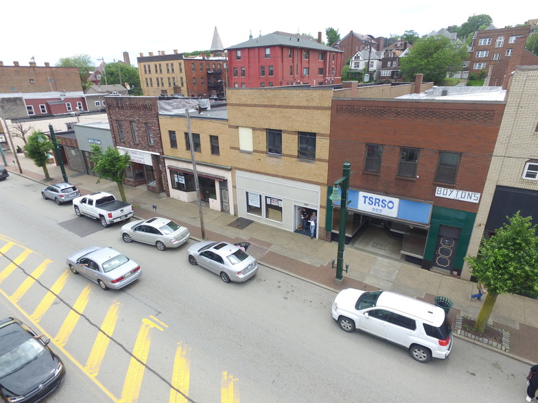 324 E 8th Ave, Homestead, PA for sale - Building Photo - Image 1 of 1