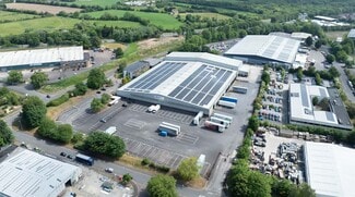 More details for Arkwright Rd, Swindon - Industrial for Lease