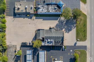 7680 Grand Ave, Gurnee, IL - AERIAL  map view - Image1