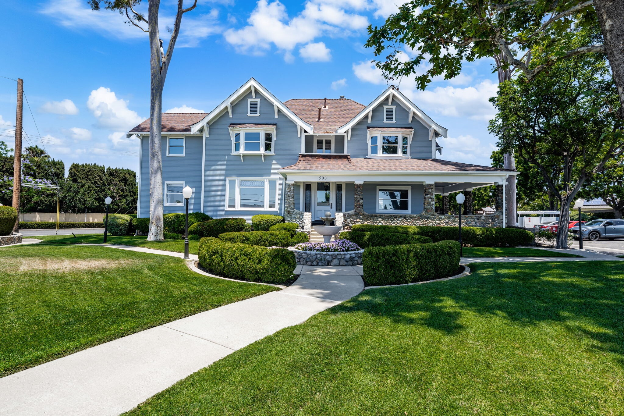 503 W Palm Dr, Placentia, CA for lease Primary Photo- Image 1 of 57