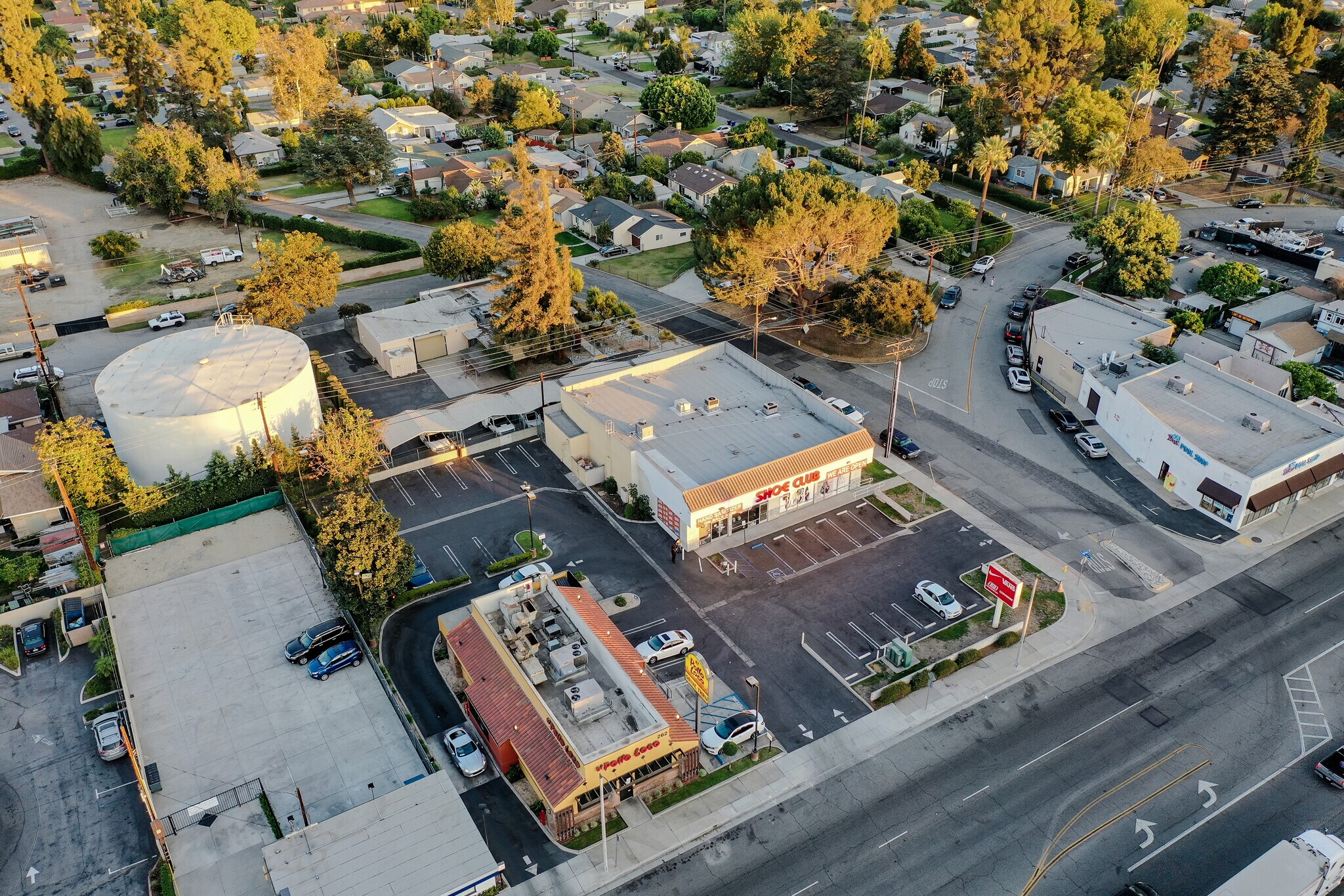 268 S Rosemead Blvd, Pasadena, CA 91107 Retail for Lease