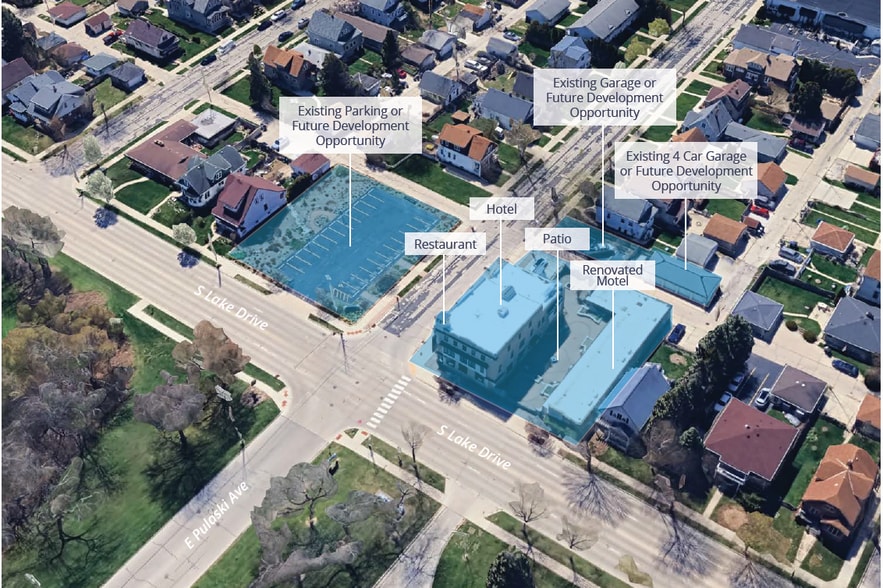 5133 S Lake Dr, Cudahy, WI for sale - Building Photo - Image 2 of 17