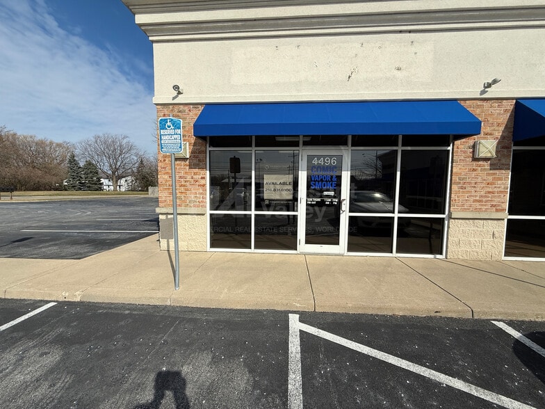 4486-4496 Liberty Ave, Vermilion, OH for lease - Building Photo - Image 2 of 3