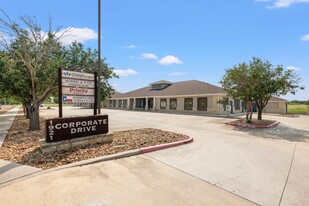 1921 Corporate Dr, San Marcos TX - NNN Property