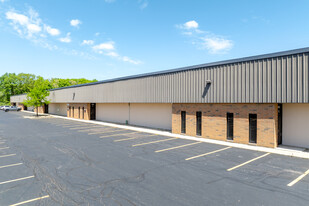 Dundee Industrial Park - Warehouse