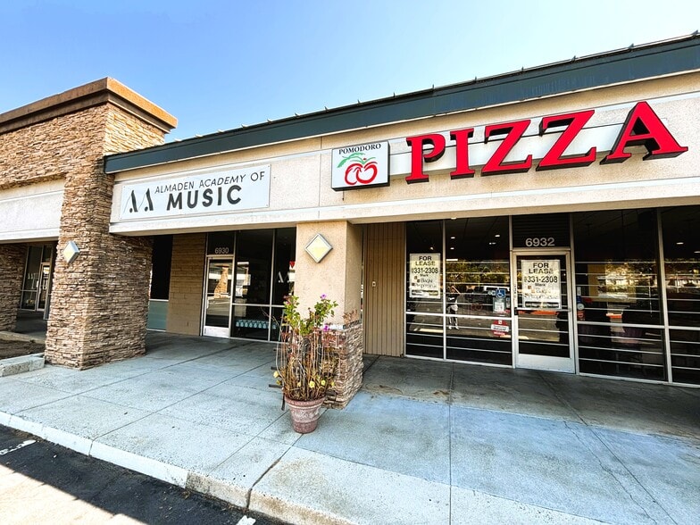 6902-6964 Almaden Expy, San Jose, CA for lease - Building Photo - Image 1 of 24
