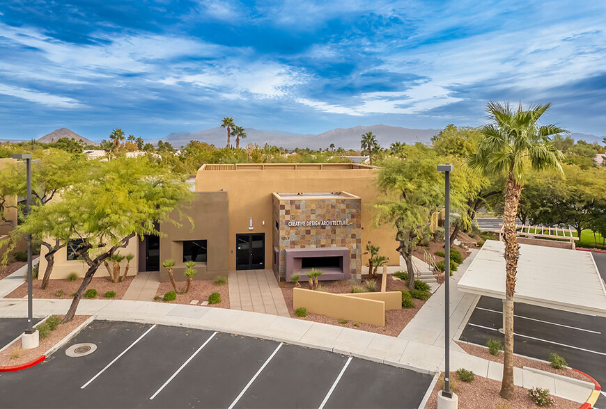 1855 Village Center Cir, Las Vegas, NV for sale - Building Photo - Image 1 of 12