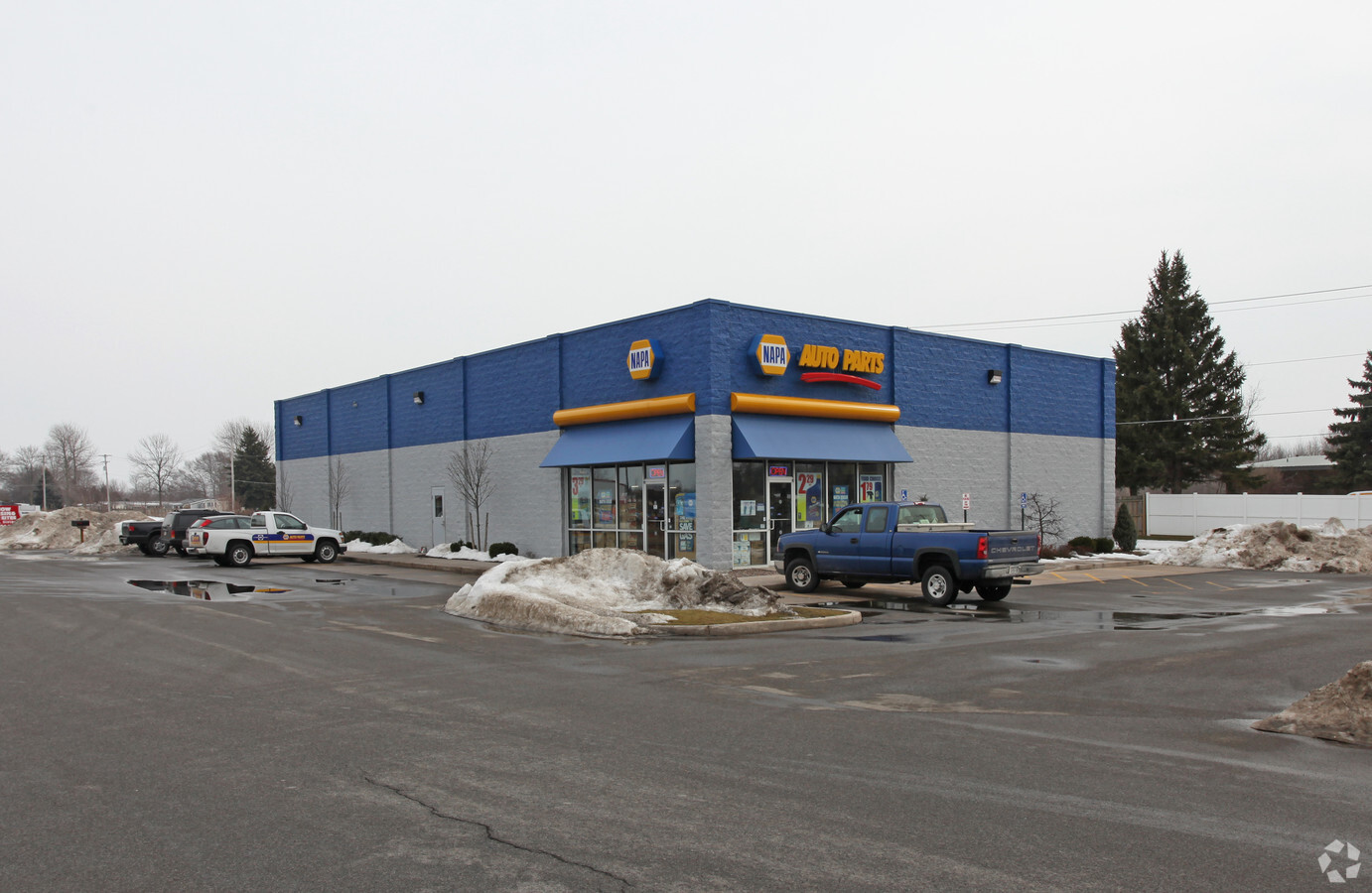 6041 S Transit Rd, Lockport, NY 14094 - NAPA Auto Parts | LoopNet