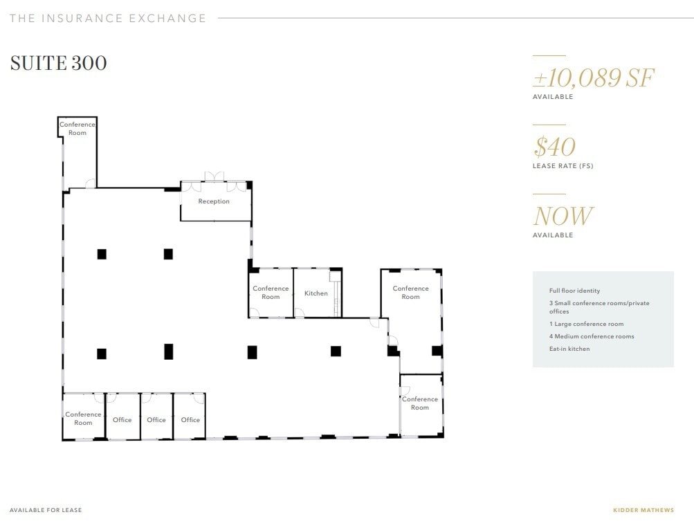 433 California St, San Francisco, CA for lease Floor Plan- Image 1 of 1