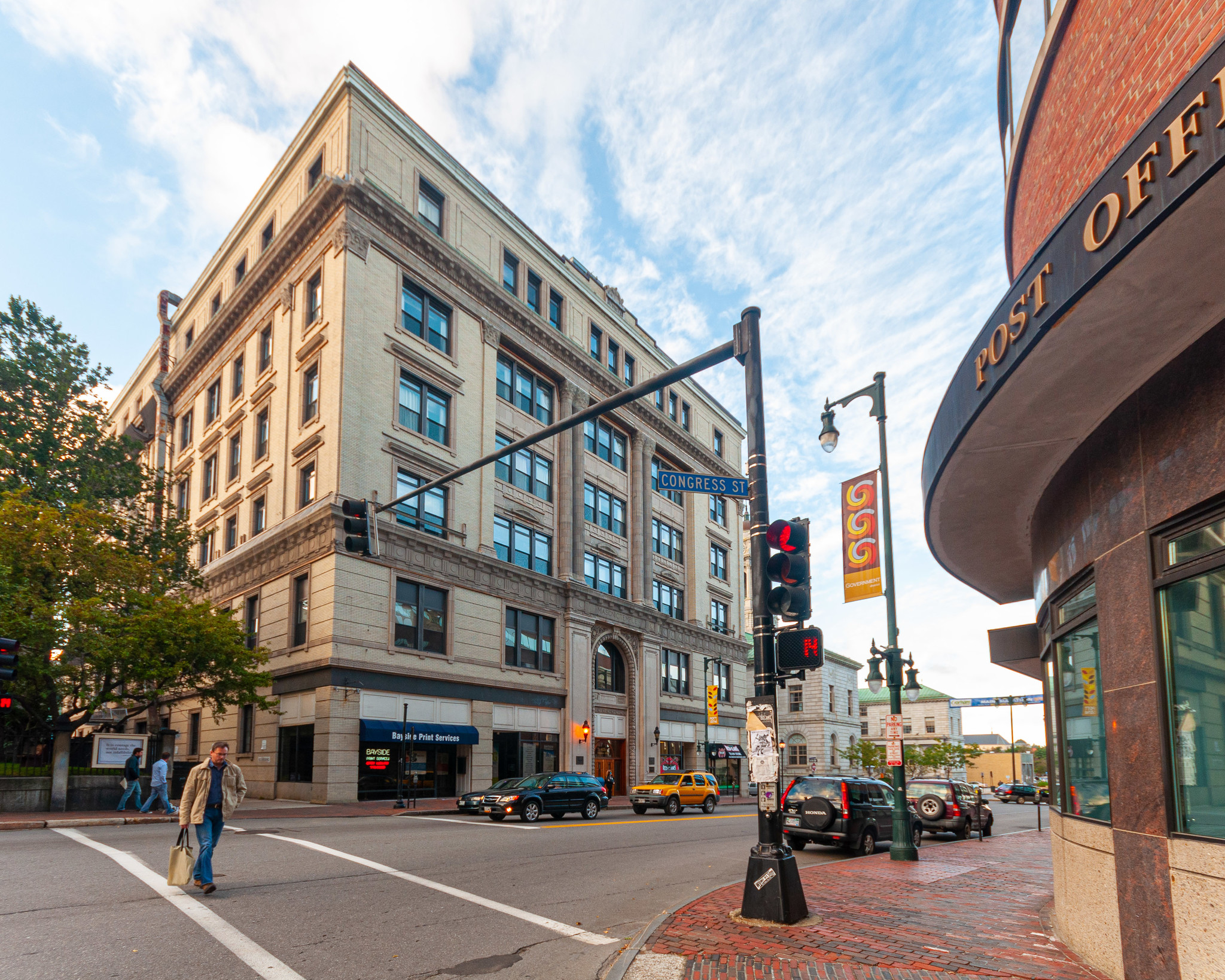 415-419 Congress St, Portland, ME for sale Building Photo- Image 1 of 1