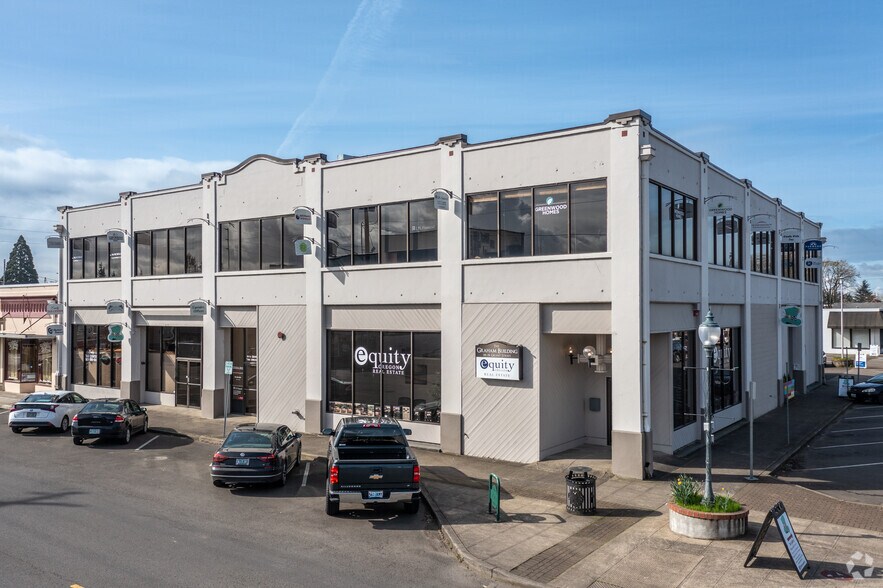 181 N Grant St, Canby, OR for sale - Primary Photo - Image 1 of 1