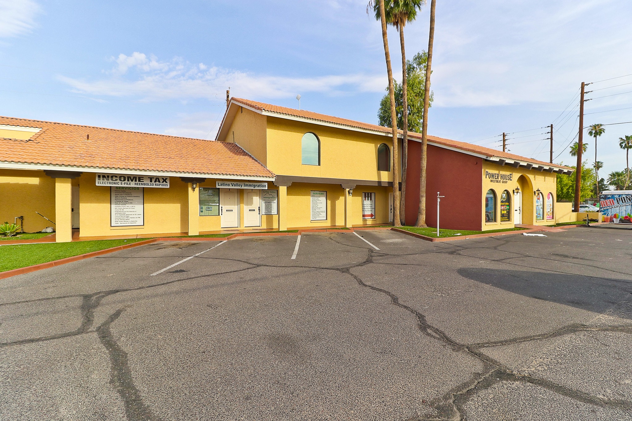 5901 W Indian School Rd, Phoenix, AZ for sale Building Photo- Image 1 of 1