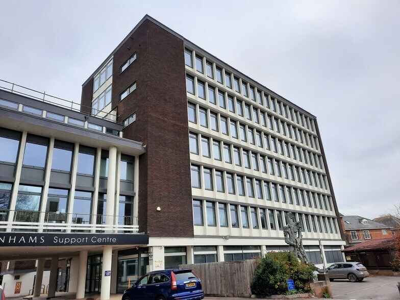 Park St, Taunton for sale - Primary Photo - Image 1 of 1