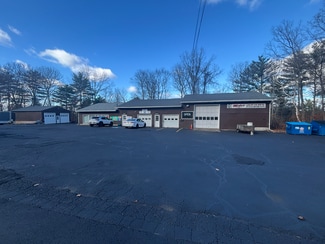 More details for 434 Boston Post Rd, Warren, MA - Industrial for Sale