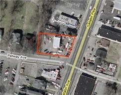 914 Gallatin Ave, Nashville, TN - Aerial  map view