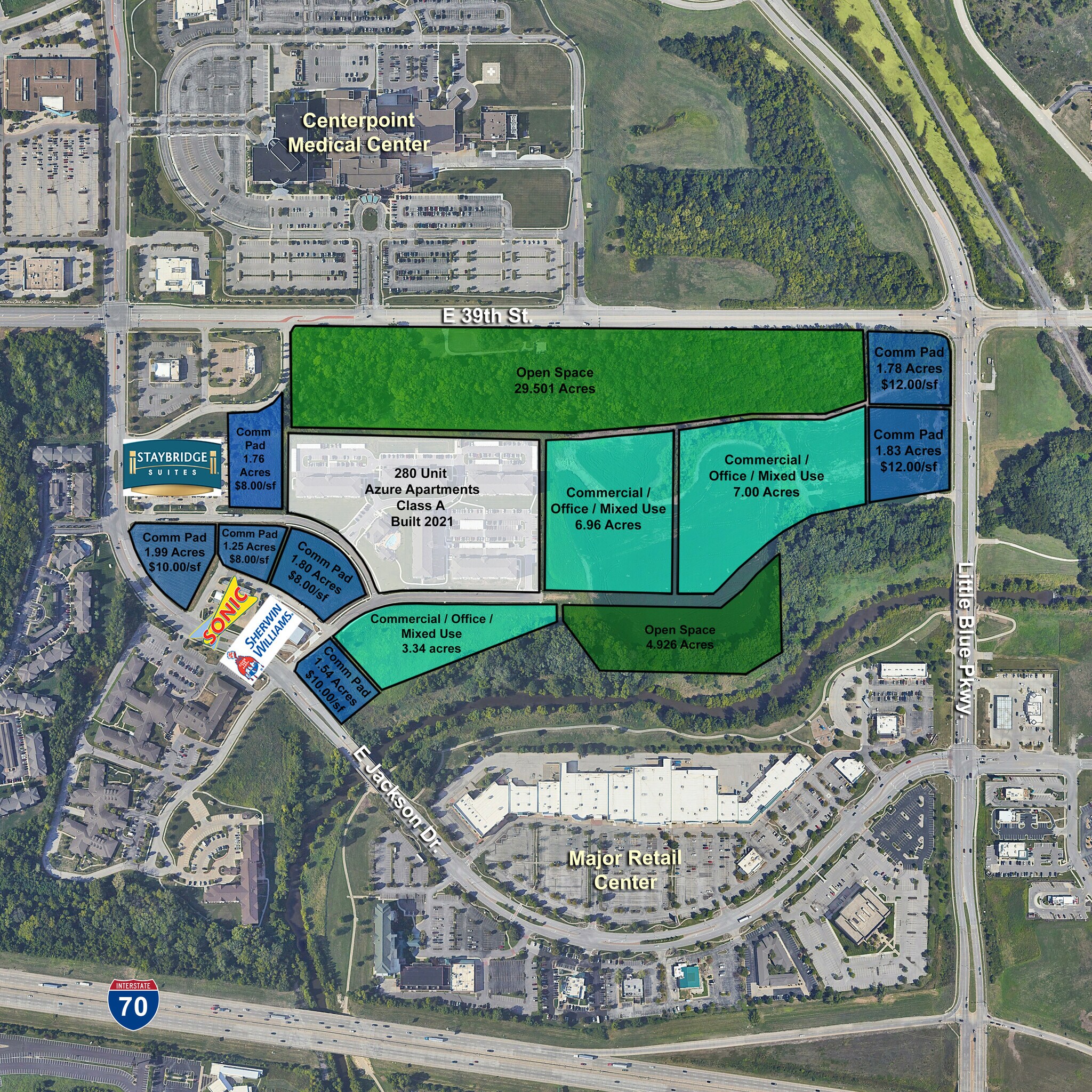 3925 S Jackson St, Independence, MO for sale Primary Photo- Image 1 of 3