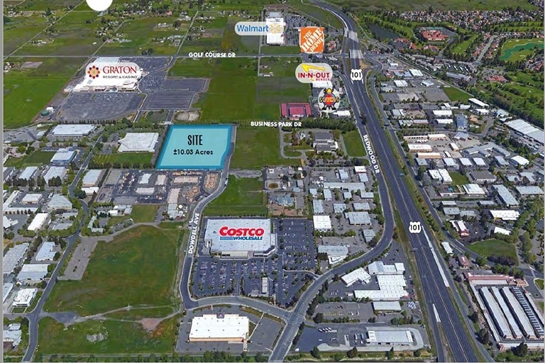 0 Business Park Dr, Rohnert Park, CA for sale Primary Photo- Image 1 of 1