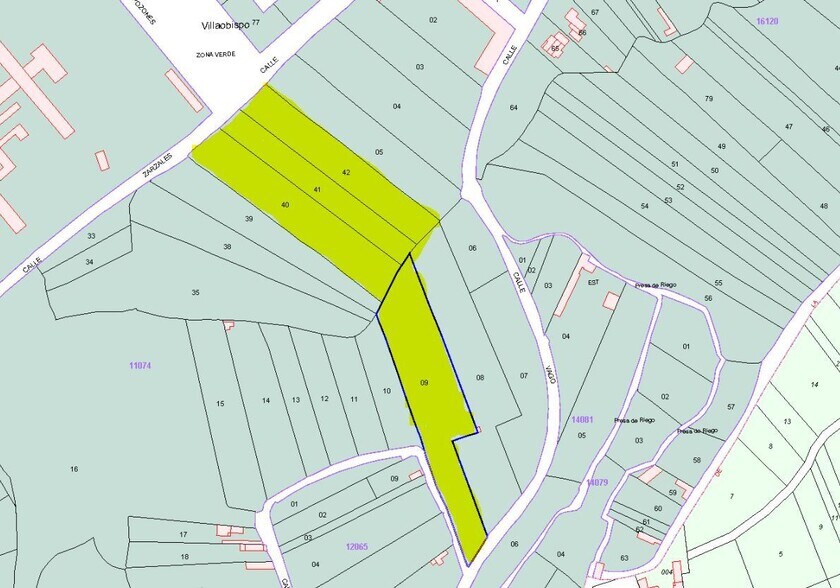 Land in Villaquilambre for sale - Building Photo - Image 2 of 15