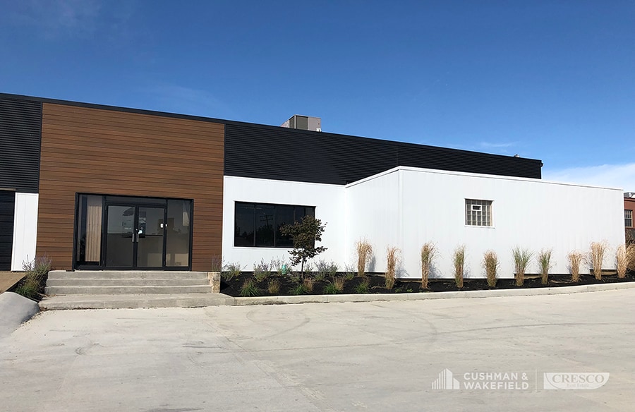 5020-5040 Richmond Rd, Bedford Heights, OH for lease - Building Photo - Image 2 of 4