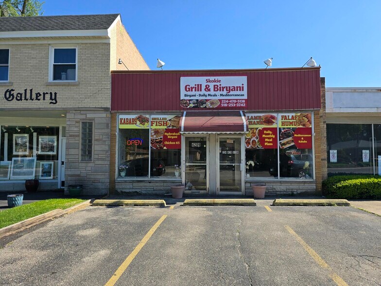 4209 Main St, Skokie, IL for sale - Building Photo - Image 1 of 9