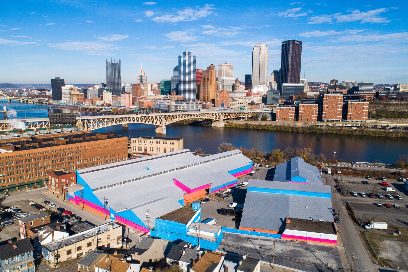 415 Bingham St, Pittsburgh, PA 15203 M. Berger Southside Warehouse