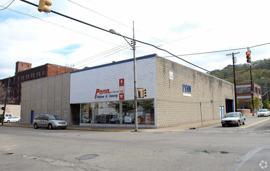 2800 Penn Ave, Pittsburgh, PA for sale - Primary Photo - Image 1 of 2