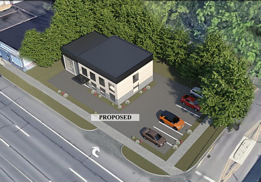 Kensington Ave, Ferndale, MI for sale - Building Photo - Image 1 of 2