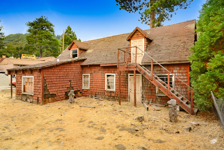 26374 Apache Trail, Rimforest, CA for sale - Building Photo - Image 2 of 5