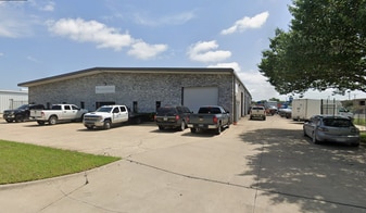 1703 Martinez Ln, Wylie TX - Warehouse