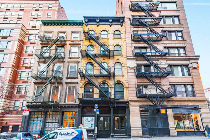 143 Chambers St, New York, NY for sale - Building Photo - Image 1 of 1