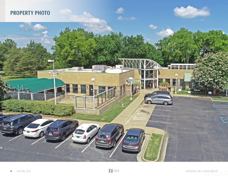 3200 Eastern Blvd, Montgomery, AL for sale - Building Photo - Image 1 of 1