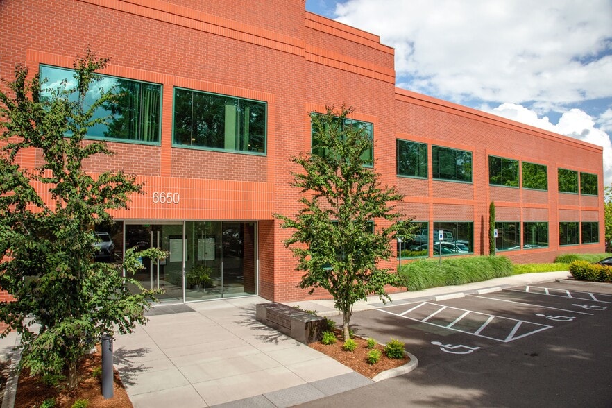 6650 SW Redwood Ln, Portland, OR for lease - Building Photo - Image 1 of 5