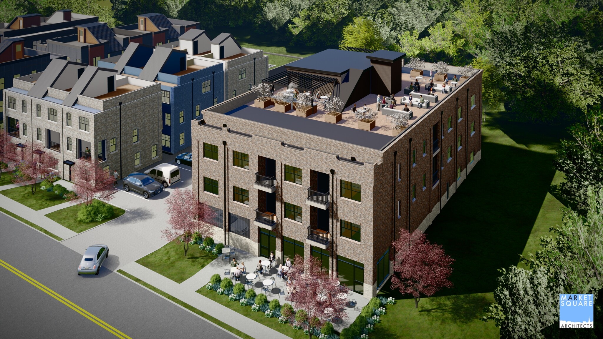 701 Douglas Ave, Nashville, TN for lease Building Photo- Image 1 of 2