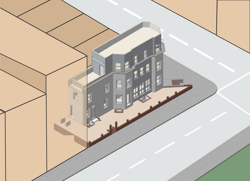 90 O St NW, Washington, DC for sale - Building Photo - Image 2 of 5