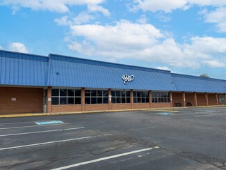 More details for 1415 E 10th St, Roanoke Rapids, NC - Retail for Lease