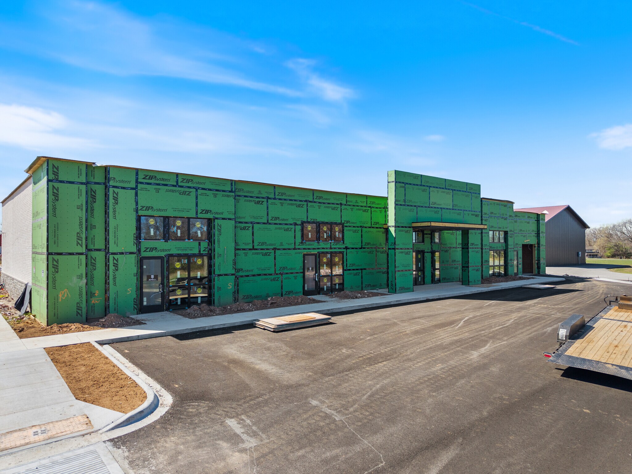 4103 SW 2nd St, Bentonville, AR for lease Building Photo- Image 1 of 15