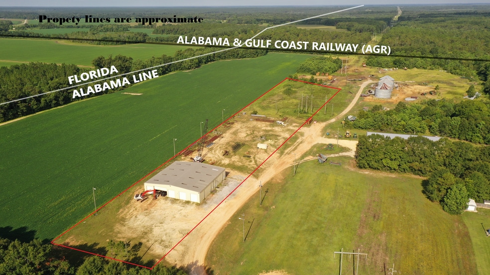 1808 S Main St, Atmore, AL for lease - Building Photo - Image 1 of 40