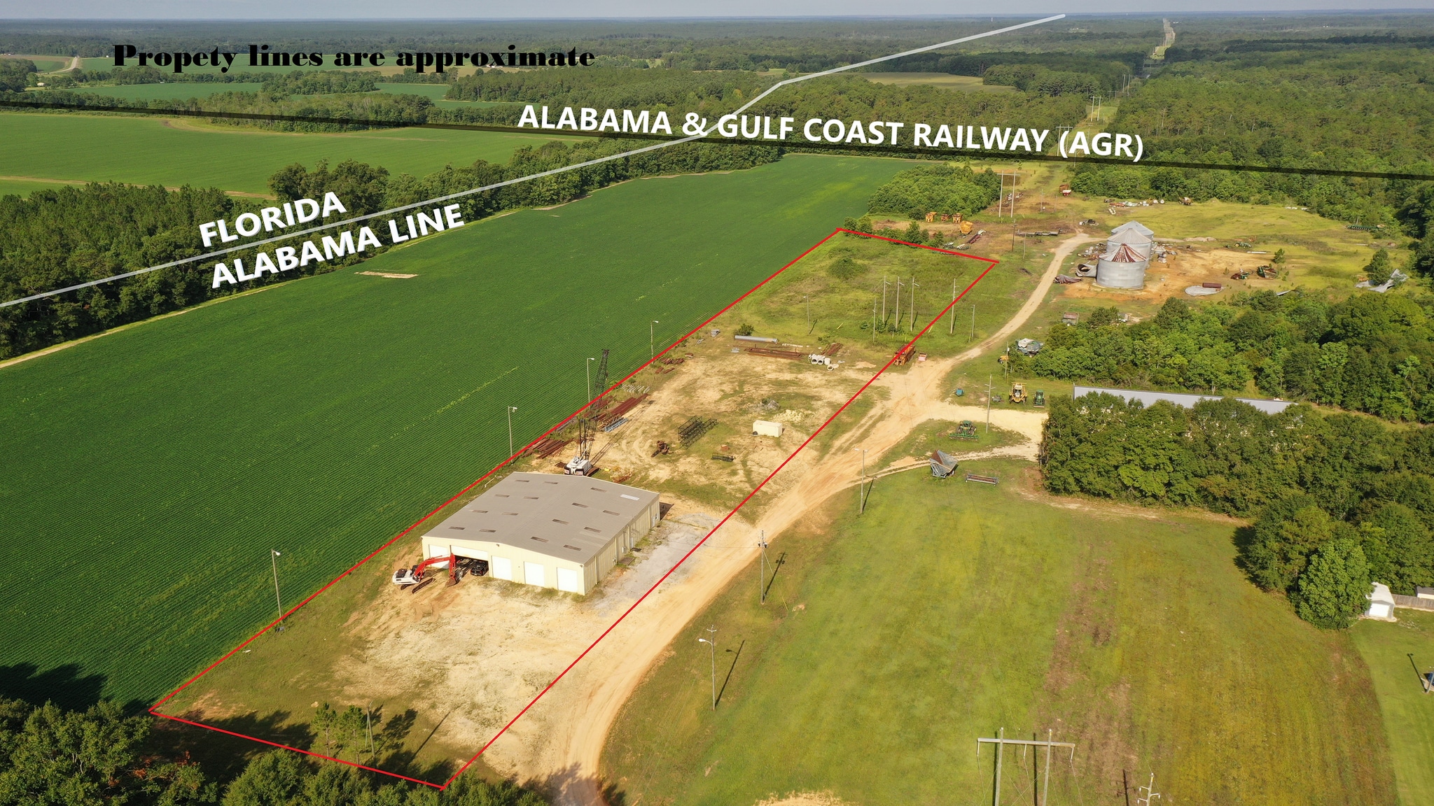 1808 S Main St, Atmore, AL for lease Building Photo- Image 1 of 41