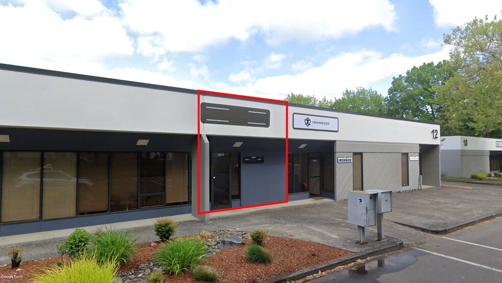 8075 SW Nimbus Ave, Beaverton, OR for lease - Building Photo - Image 1 of 6