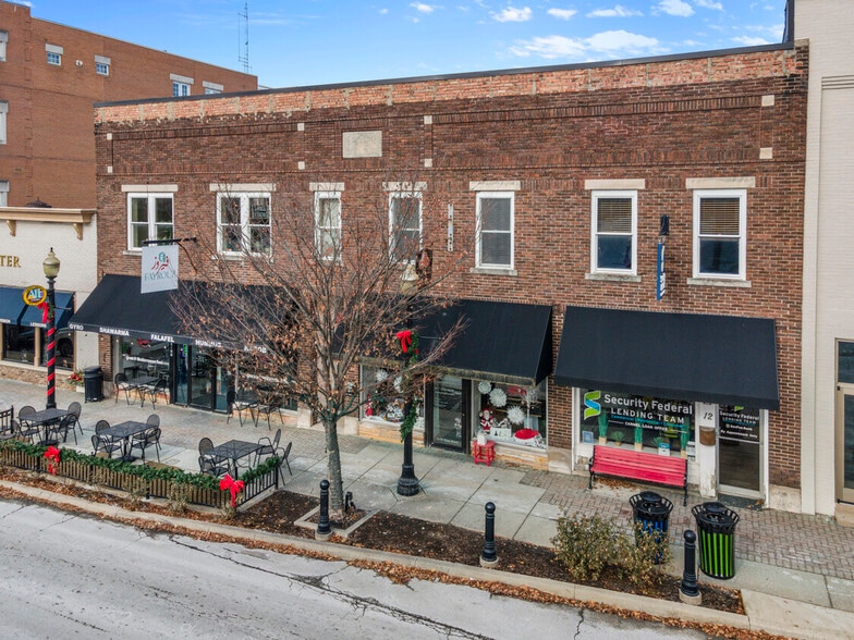 12 W Main St, Carmel, IN for sale - Building Photo - Image 1 of 1