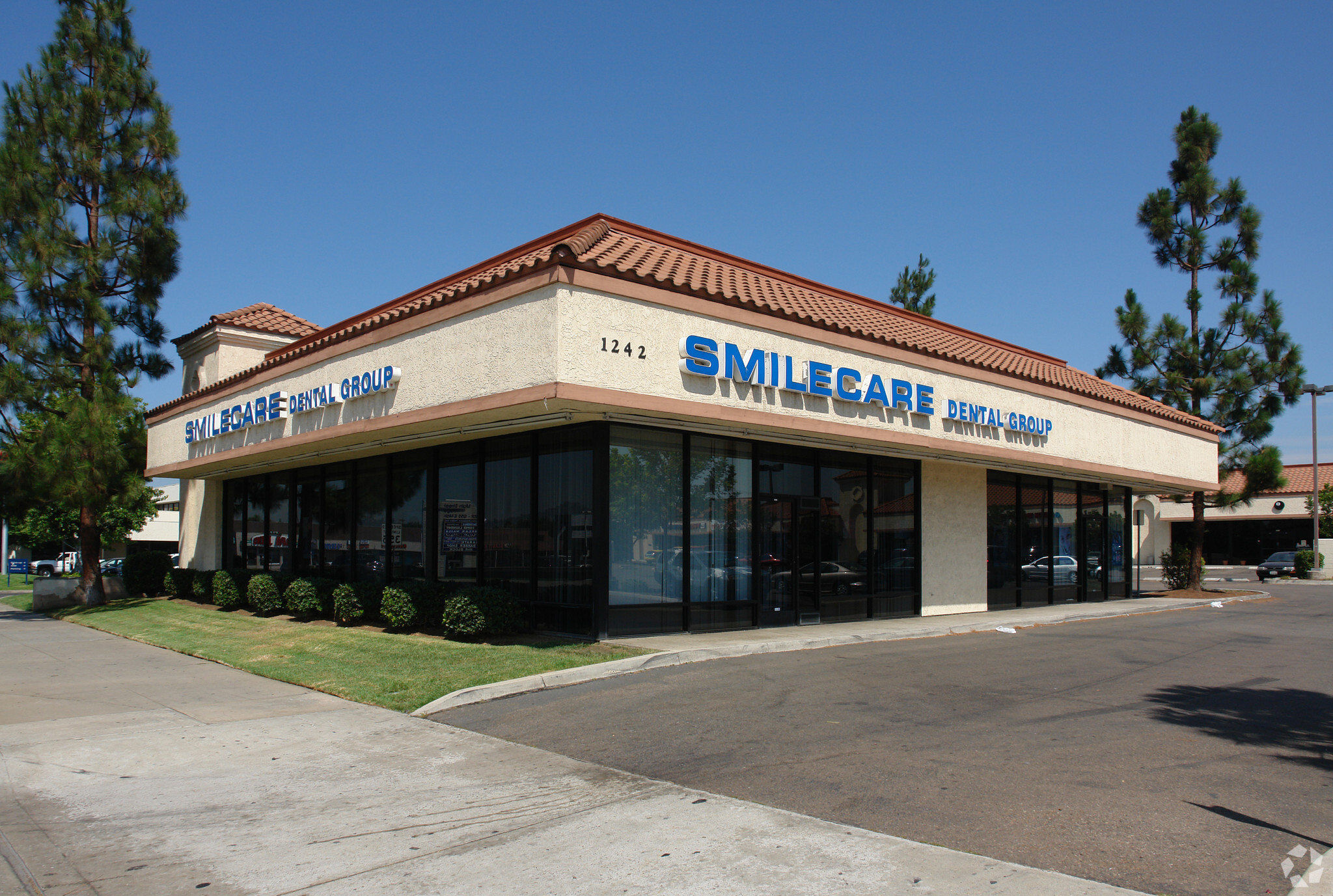 1242-1246 E Main St, El Cajon, CA for sale Building Photo- Image 1 of 1