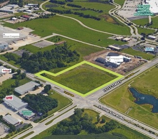 More details for NEC 151st & S Lone Elm Rd, Olathe, KS - Land for Sale