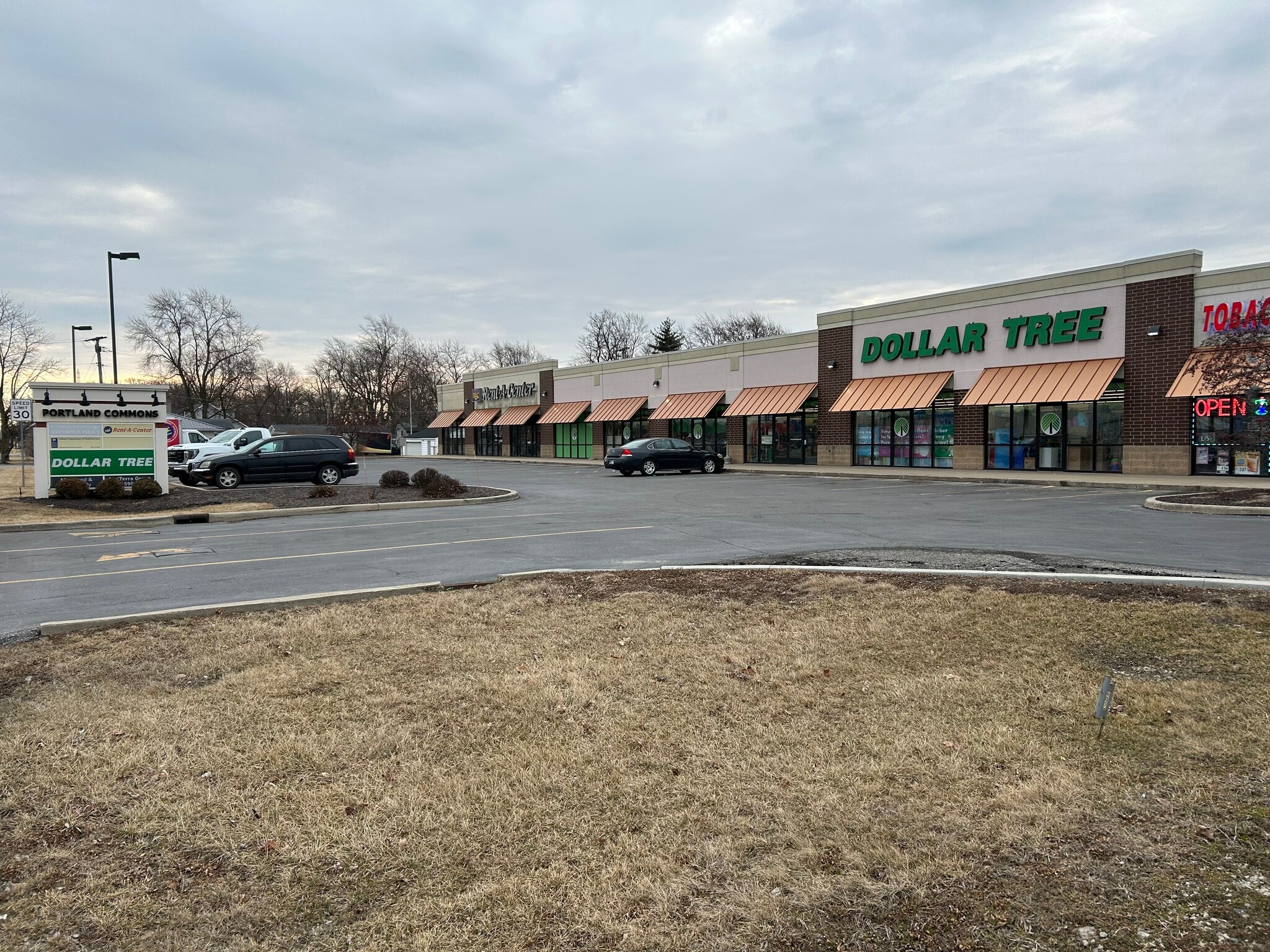 1007-1061 W Votaw St, Portland, IN for sale Building Photo- Image 1 of 2